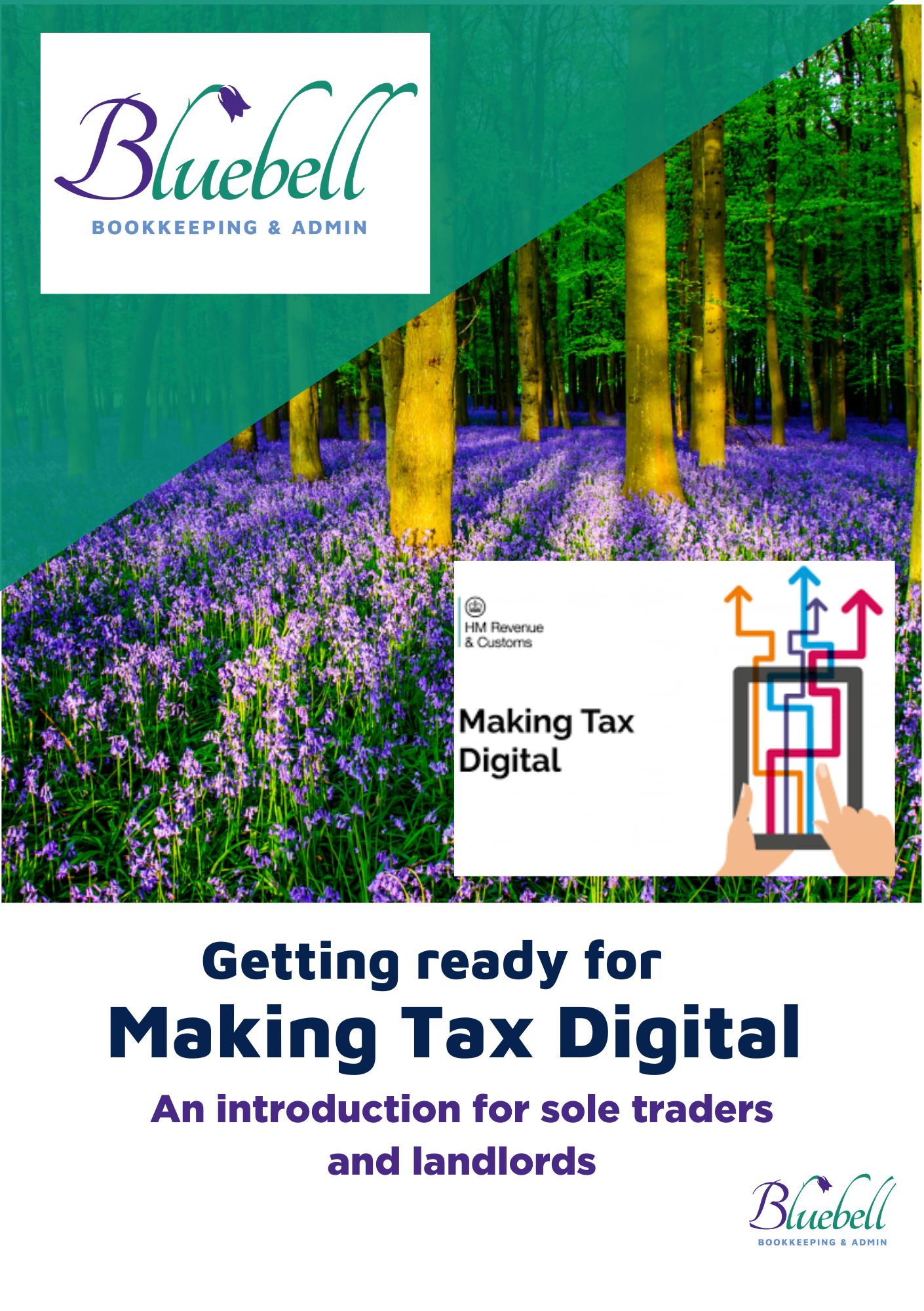 Bluebell MTD Booklet