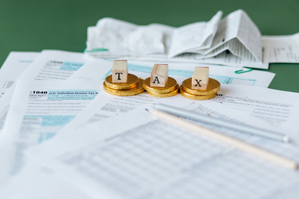 What The Heck Is Making Tax Digital?