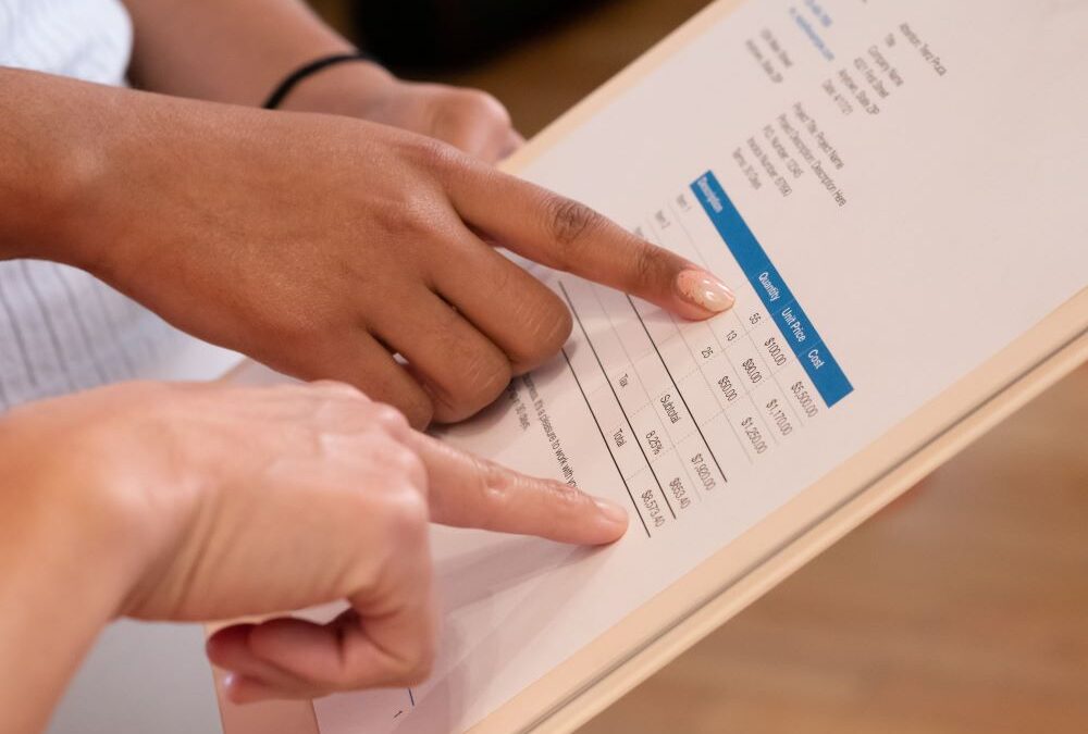 9 Things All of Your Client Invoices Need